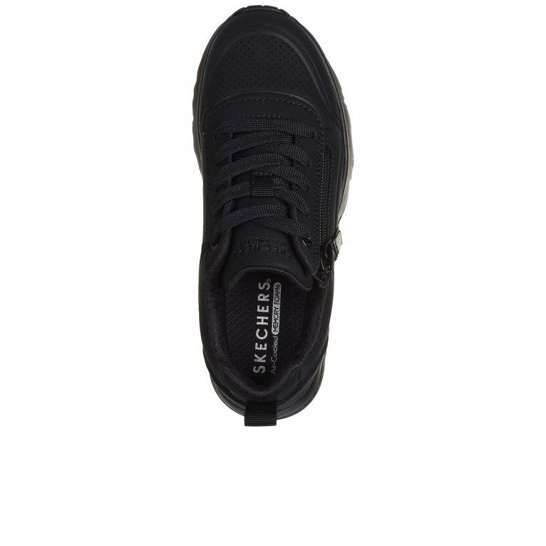 Charles Clinkard Skechers Uno Lite Easy Zip Boys Trainers