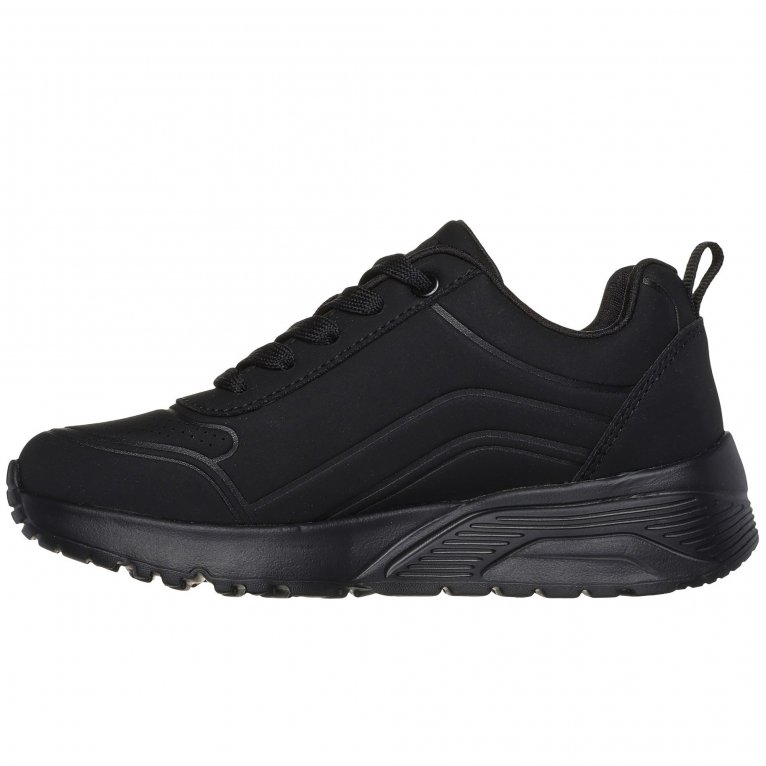 Charles Clinkard Skechers Uno Lite Easy Zip Boys Trainers