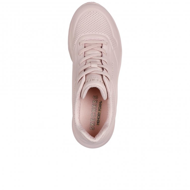 Charles Clinkard Skechers Uno Lite Lite Work Womens Trainers