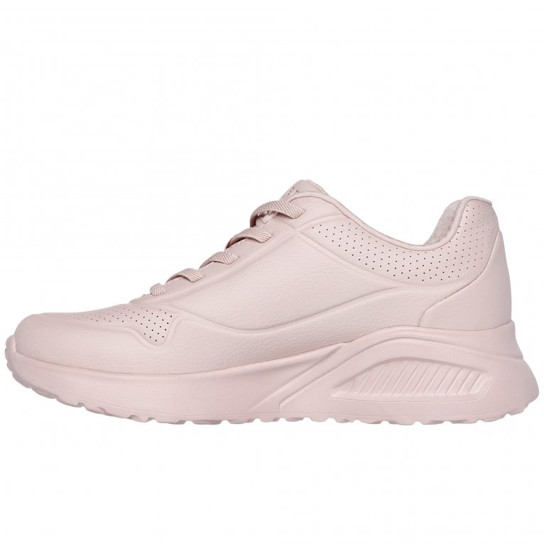 Charles Clinkard Skechers Uno Lite Lite Work Womens Trainers