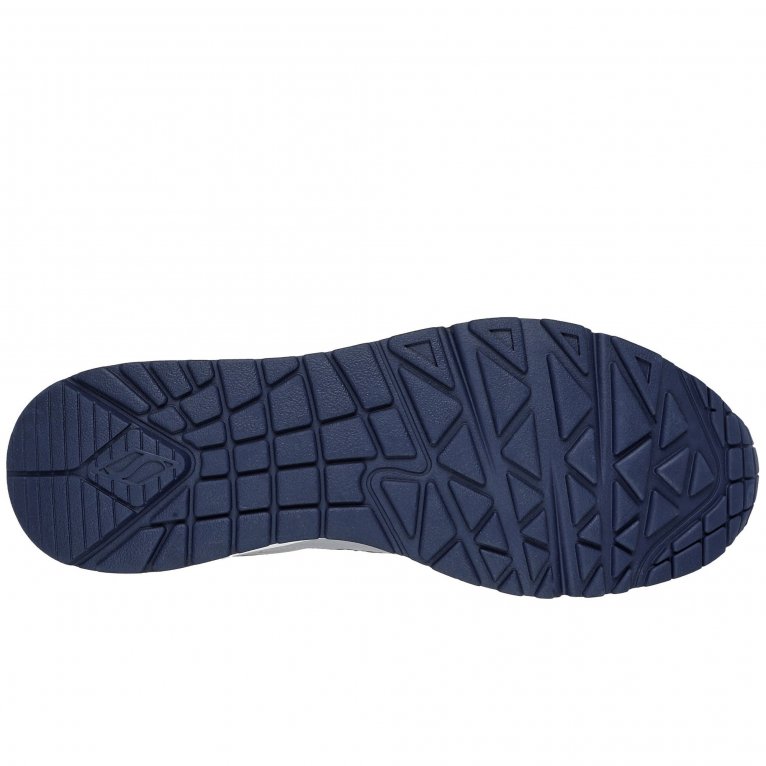 Charles Clinkard Skechers Uno Retro One Mens Trainers