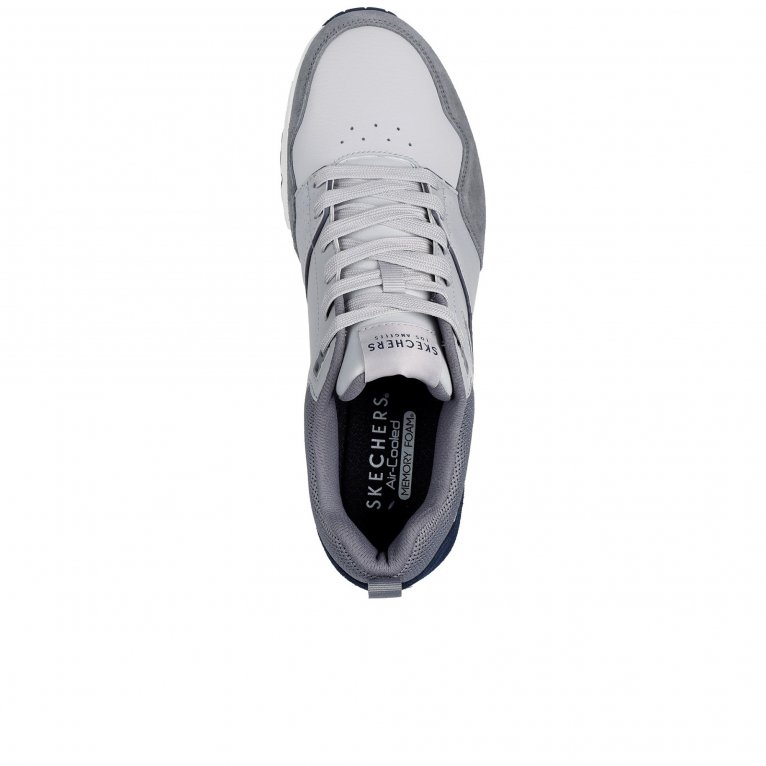 Charles Clinkard Skechers Uno Retro One Mens Trainers