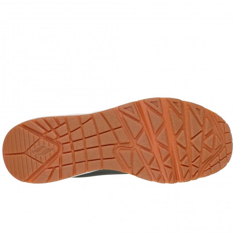Charles Clinkard Skechers Uno Suited On Air Mens Trainers