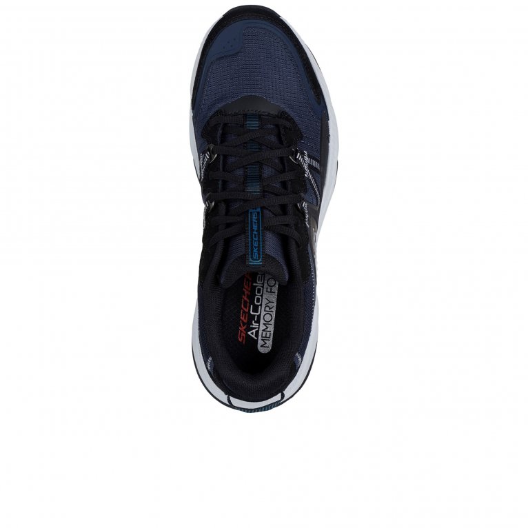 Charles Clinkard Skechers Vigor At Richwood Trail Mens Shoes
