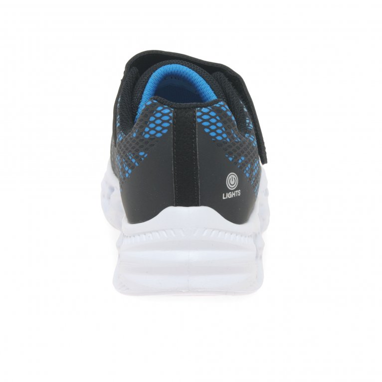 Charles Clinkard Skechers Vortex 2.0 Lights Boys Trainers