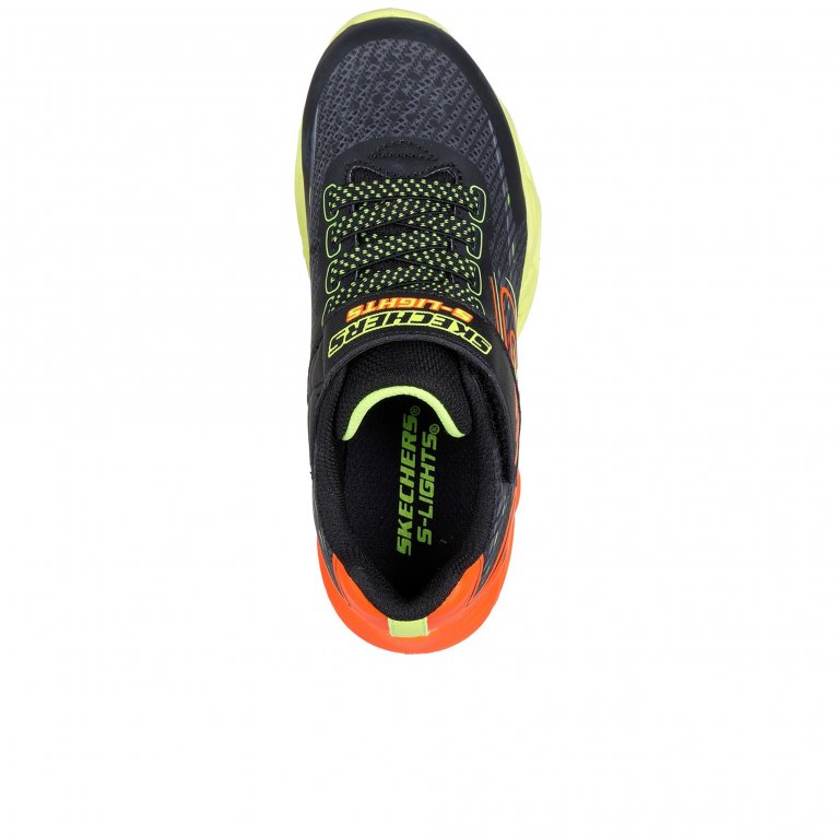 Charles Clinkard Skechers Vortex 2.0 Quantroid Boys Trainers