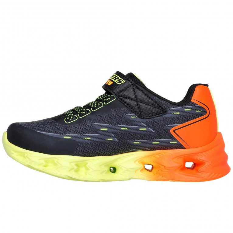 Charles Clinkard Skechers Vortex 2.0 Quantroid Boys Trainers