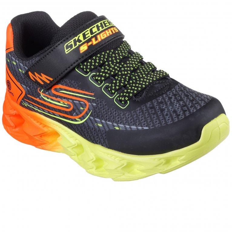 charles clinkard Skechers Vortex 2.0 Quantroid Boys Trainers