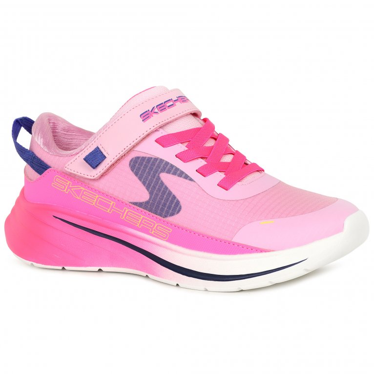charles clinkard Skechers Wave 92 Imara Lite Girls Sports Trainers