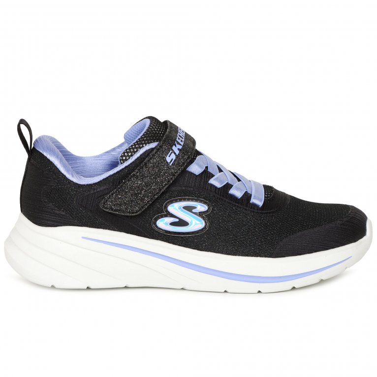 Charles Clinkard Skechers Wave Girls Sports Trainers