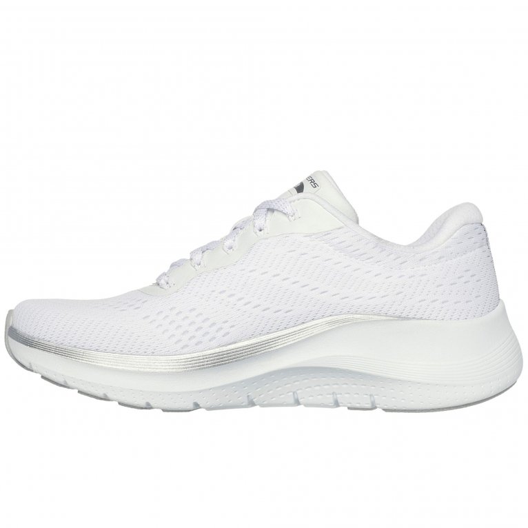 Charles Clinkard Skechers Womens Arch Fit 2.0 Glow The Distance Shoes