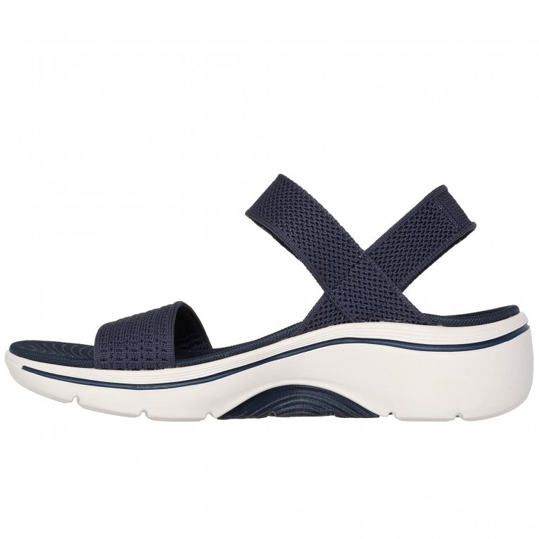 Charles Clinkard Skechers Womens Go Walk Arch Fit 2.0 140874 Sandals