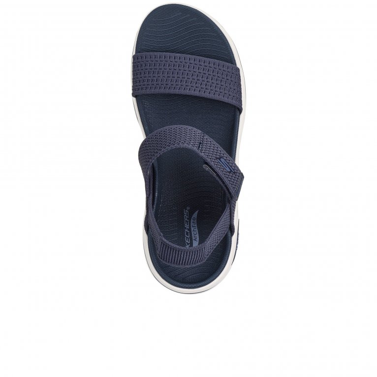 Charles Clinkard Skechers Womens Go Walk Arch Fit 2.0 140874 Sandals