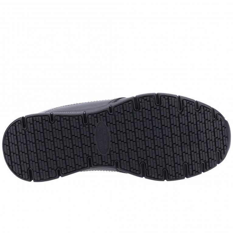 Charles Clinkard Skechers Work Relaxed Fit Nampa A SR Womens Shoes
