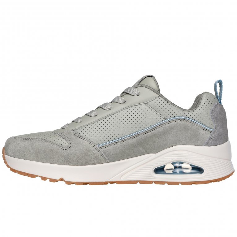 Charles Clinkard Skechers Yno Stacre 2.0 Mens Trainers