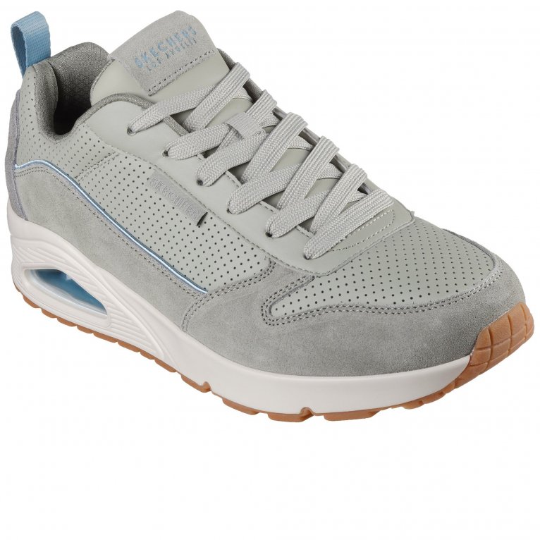 charles clinkard Skechers Yno Stacre 2.0 Mens Trainers