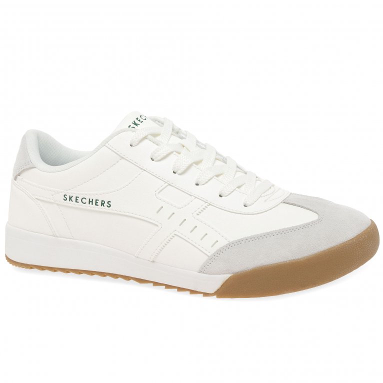 charles clinkard Skechers Zinger Manzanilla Mens Trainers