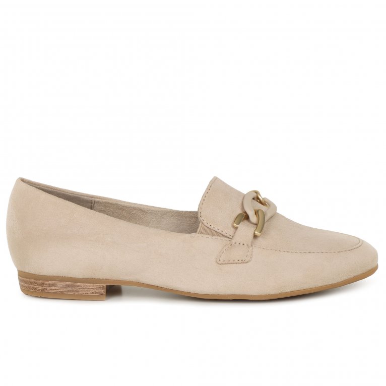 Charles Clinkard Soft Line (Jana) Cardinal Womens Loafers