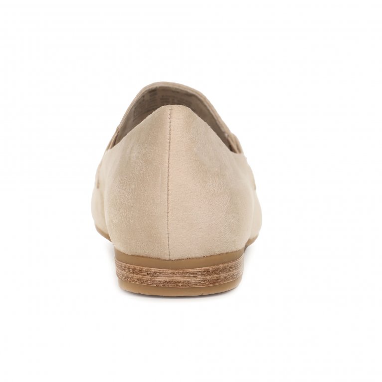 Charles Clinkard Soft Line (Jana) Cardinal Womens Loafers