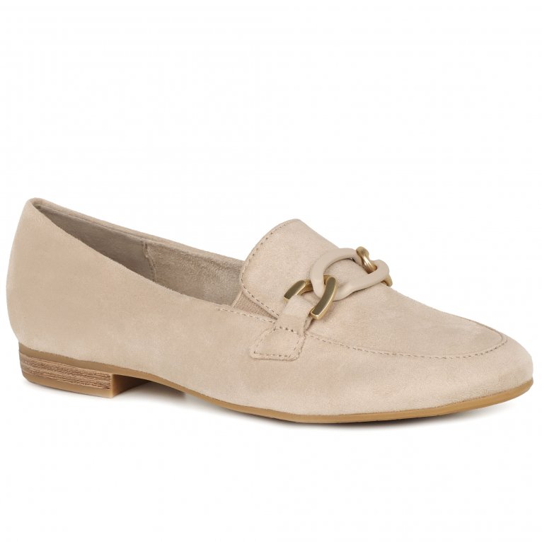 charles clinkard Soft Line (Jana) Cardinal Womens Loafers