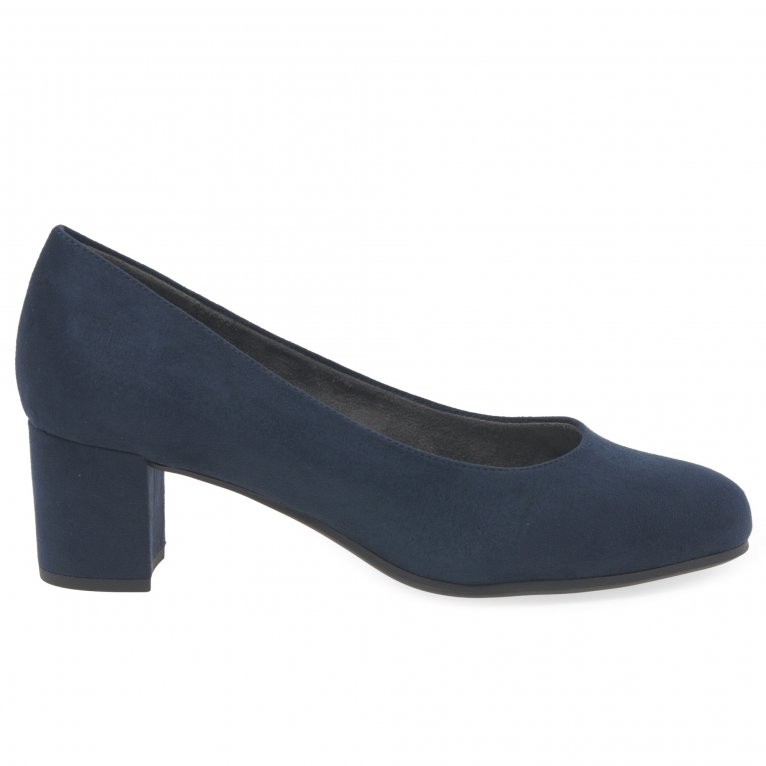 Charles Clinkard Soft Line (Jana) Charlotte Womens Court Shoes
