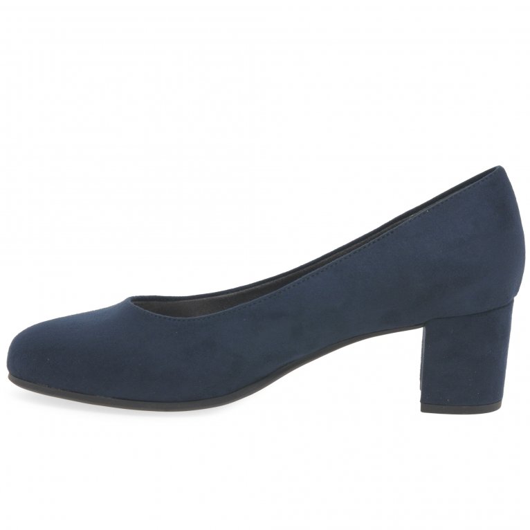 Charles Clinkard Soft Line (Jana) Charlotte Womens Court Shoes