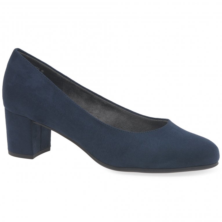 charles clinkard Soft Line (Jana) Charlotte Womens Court Shoes