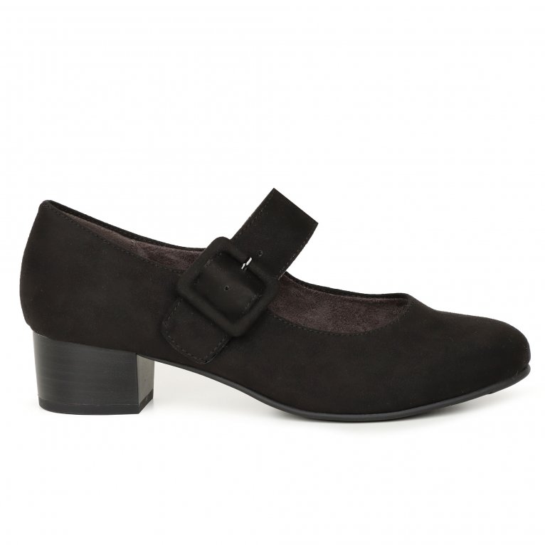 Charles Clinkard Soft Line (Jana) Cobra Womens Mary Jane Court Shoes