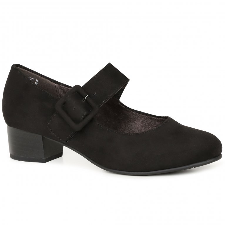 charles clinkard Soft Line (Jana) Cobra Womens Mary Jane Court Shoes
