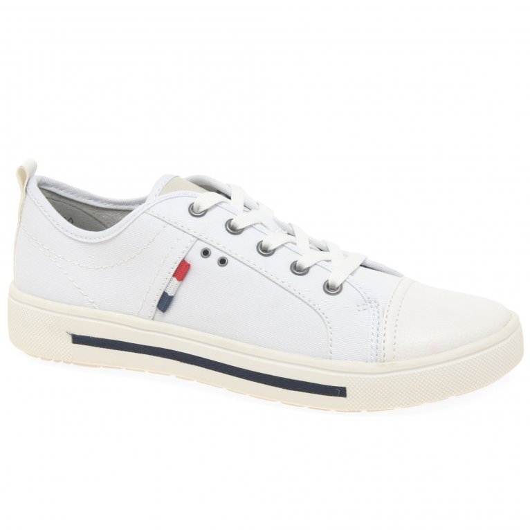 charles clinkard Soft Line (Jana) Contract Womens Canvas Trainers