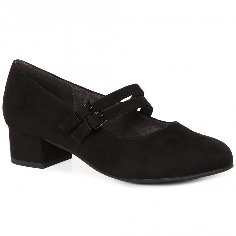 charles clinkard Soft Line (Jana) Dallas Womens Court Shoes