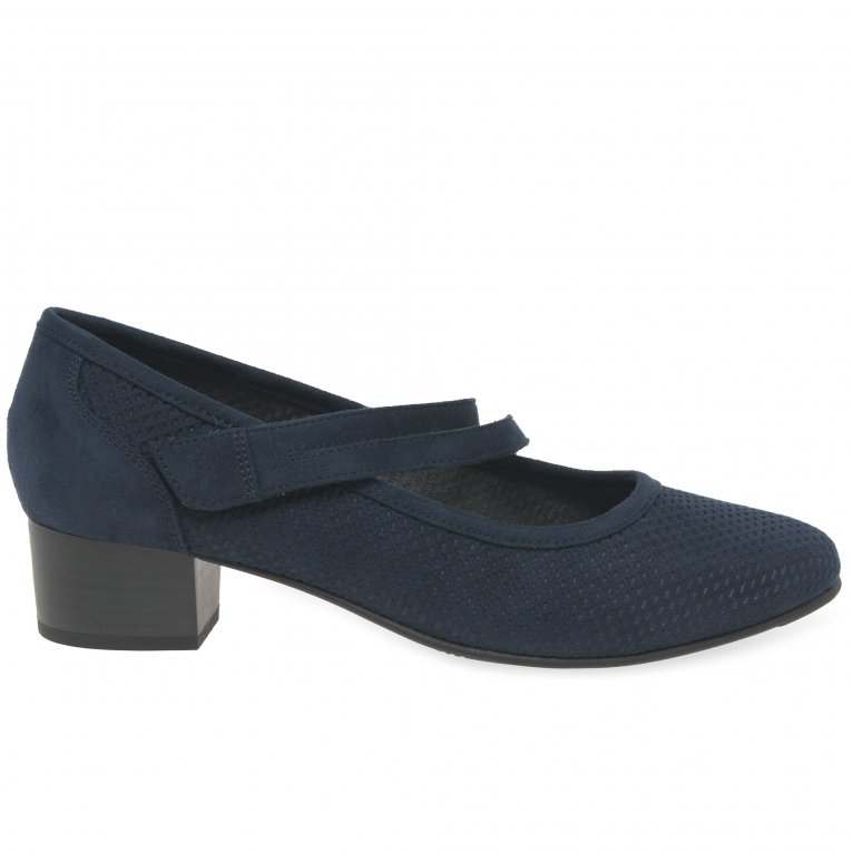 Charles Clinkard Soft Line (Jana) Elizabeth Womens Mary Jane Court Shoes