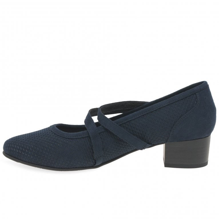 Charles Clinkard Soft Line (Jana) Elizabeth Womens Mary Jane Court Shoes