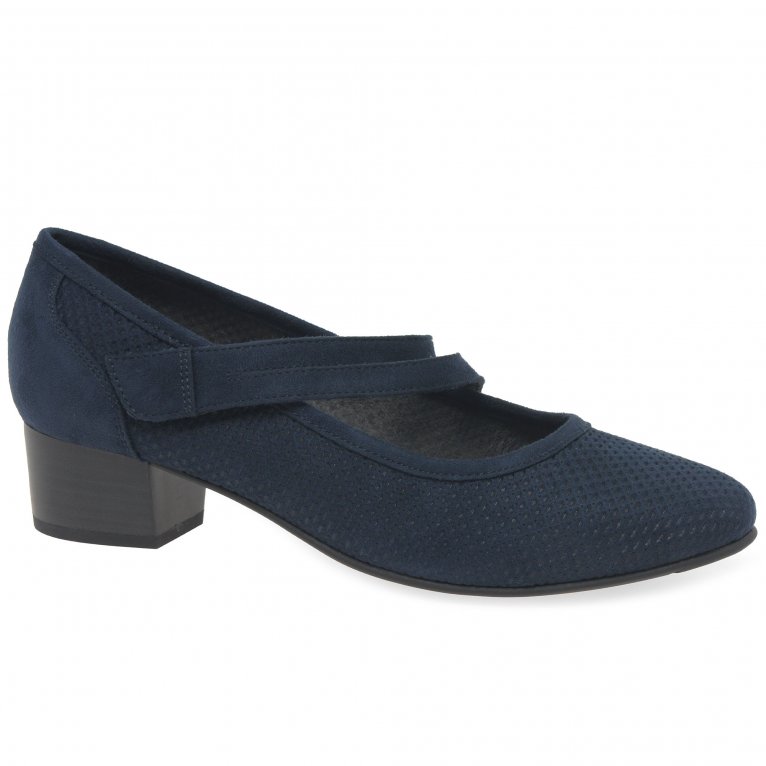 charles clinkard Soft Line (Jana) Elizabeth Womens Mary Jane Court Shoes