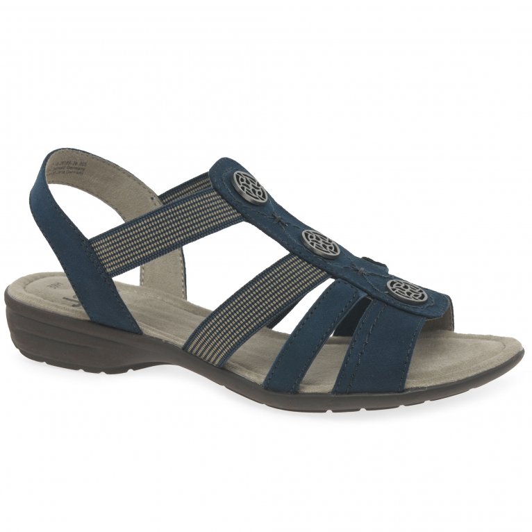 charles clinkard Soft Line (Jana) Kali Womens Sandals