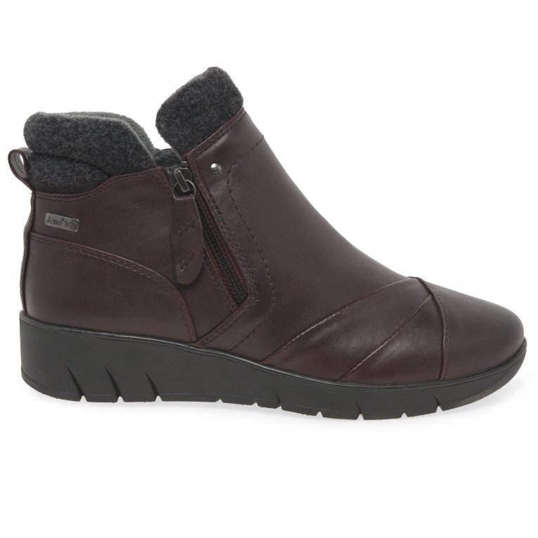 Charles Clinkard Soft Line (Jana) Kinder Womens Ankle Boots