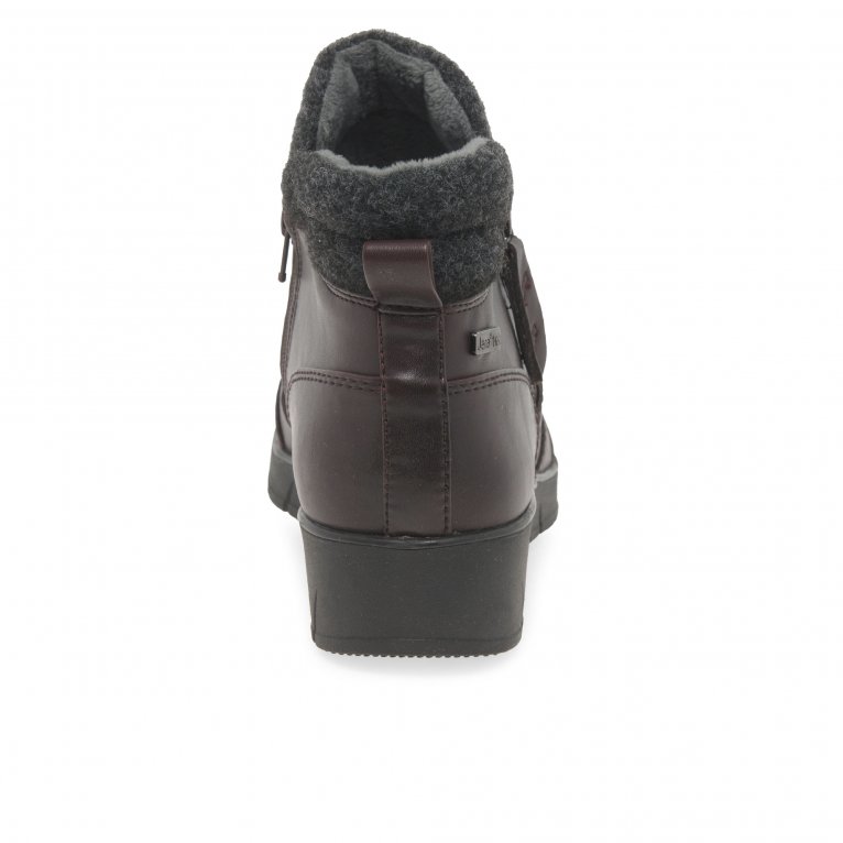 Charles Clinkard Soft Line (Jana) Kinder Womens Ankle Boots