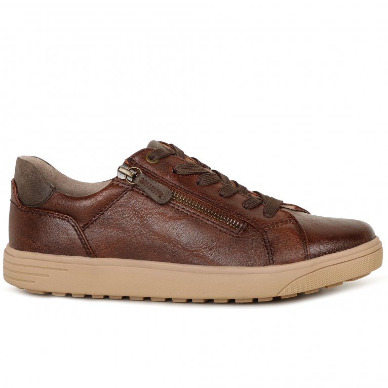 Charles Clinkard Soft Line (Jana) Rose Womens Trainers