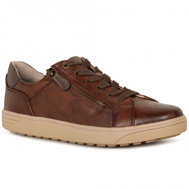 charles clinkard Soft Line (Jana) Rose Womens Trainers