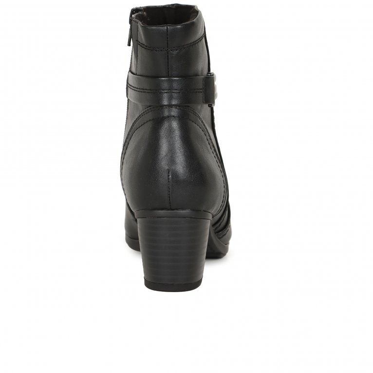 Charles Clinkard Soft Line (Jana) Rosemary Womens Ankle Boots