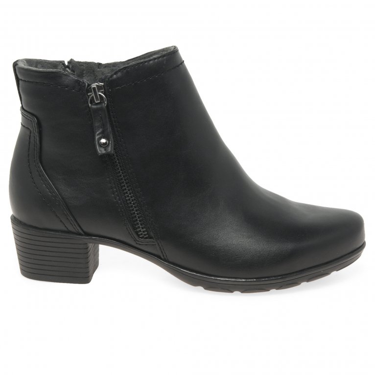 Charles Clinkard Soft Line (Jana) Swift Womens Ankle Boots