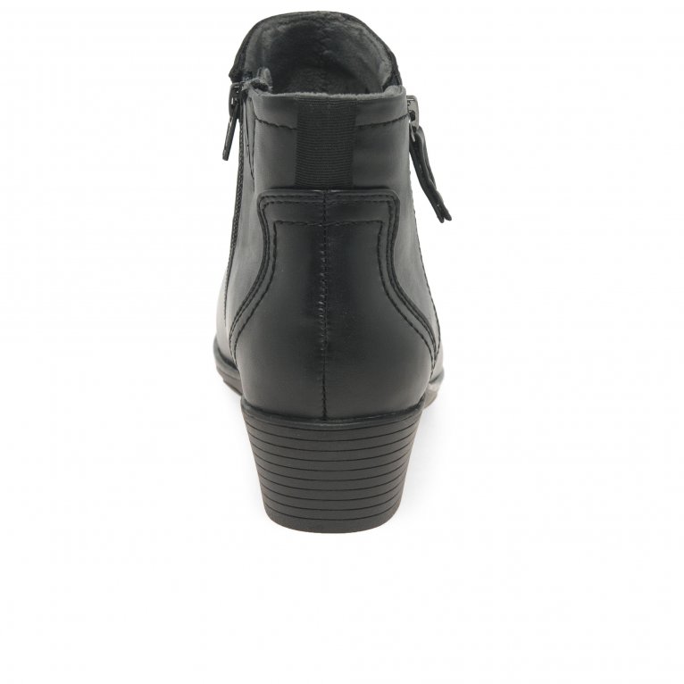 Charles Clinkard Soft Line (Jana) Swift Womens Ankle Boots