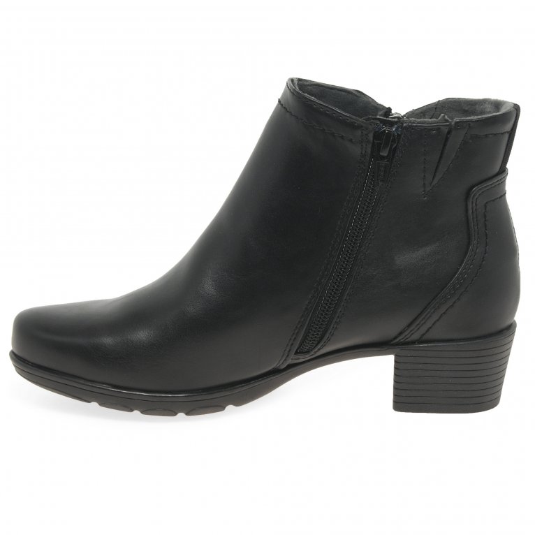 Charles Clinkard Soft Line (Jana) Swift Womens Ankle Boots