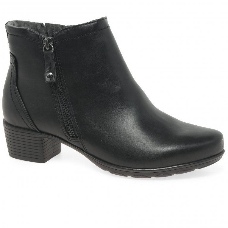 charles clinkard Soft Line (Jana) Swift Womens Ankle Boots