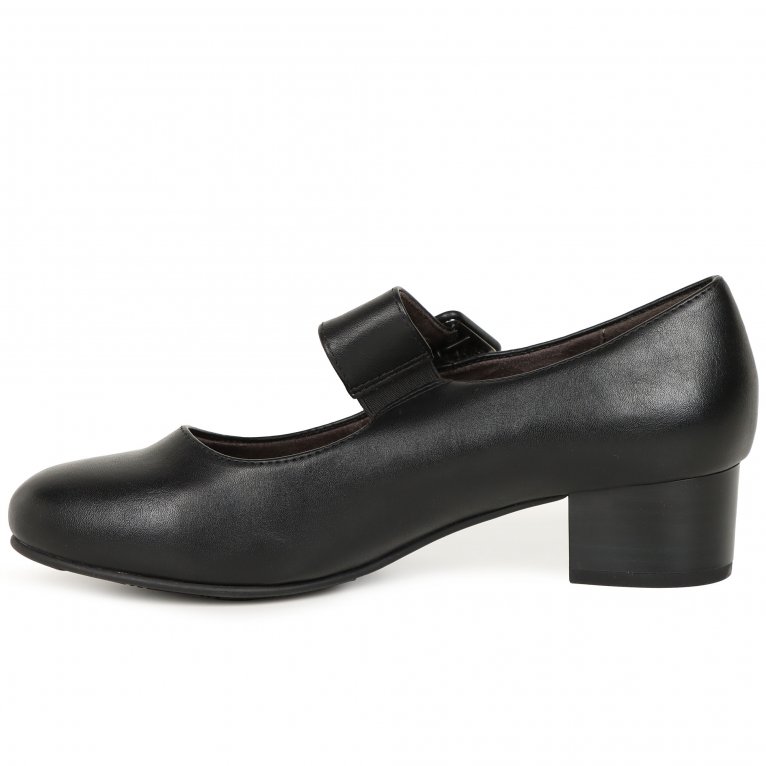 Charles Clinkard Soft Line (Jana) Taipan Womens Mary Jane Court Shoes