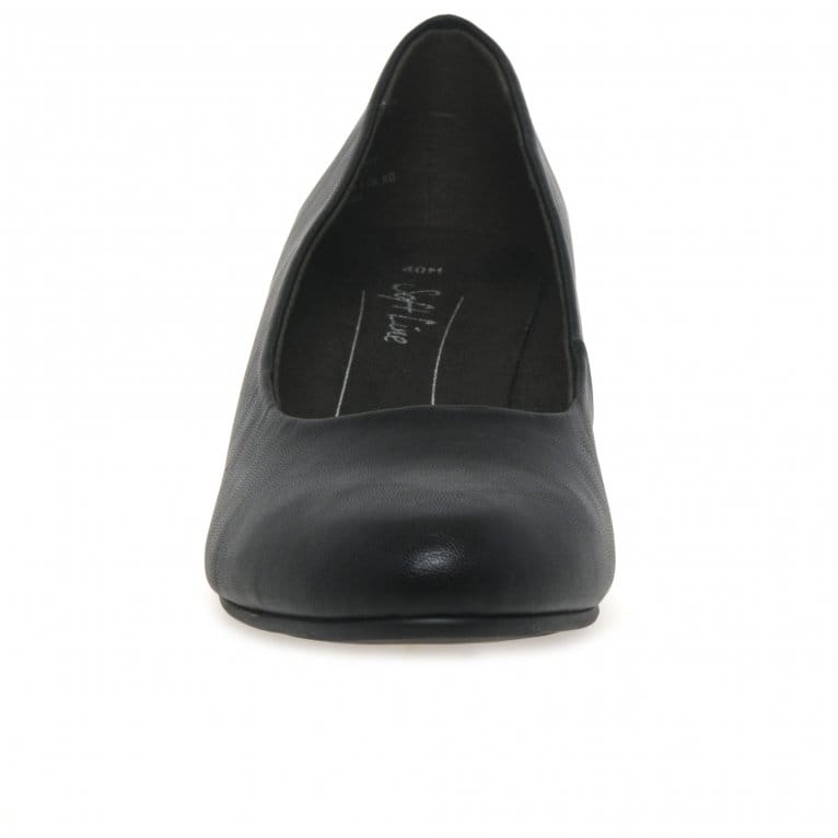 Charles Clinkard Soft Line (Jana) Texas Womens Round Toe Court Shoes
