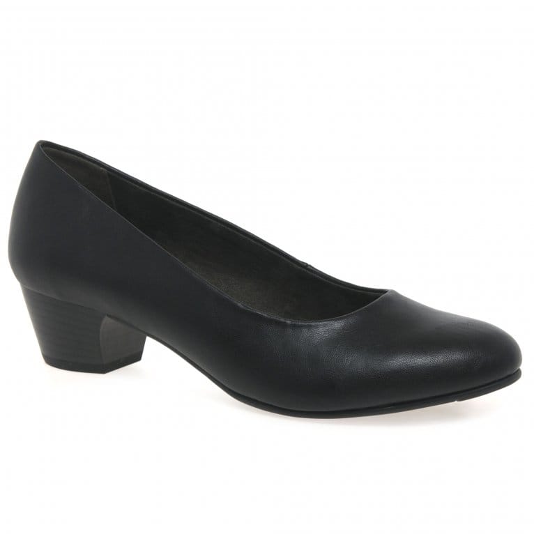 charles clinkard Soft Line (Jana) Texas Womens Round Toe Court Shoes