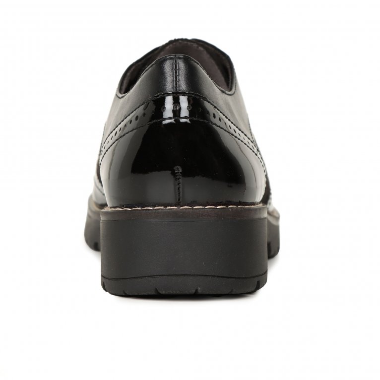 Charles Clinkard Soft Line (Jana) Wren Womens Casual Brogues