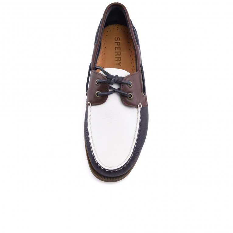 Charles Clinkard Sperry Top-Sider Authentic Original 2-Eye Mens Boat Shoes