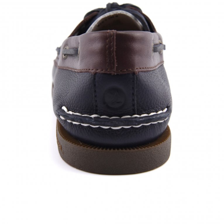 Charles Clinkard Sperry Top-Sider Authentic Original 2-Eye Mens Boat Shoes